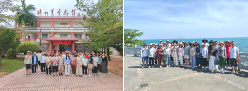 省物產(chǎn)集團(tuán)第二批技術(shù)工人、一線優(yōu)秀職工療休養(yǎng)活動圓滿結(jié)束