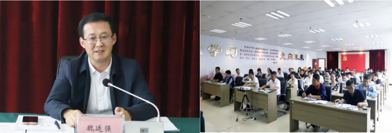 行而不輟，聚力前行&mdash;&mdash;省物產(chǎn)集團(tuán)舉辦營銷實(shí)戰(zhàn)技能提升培訓(xùn)班