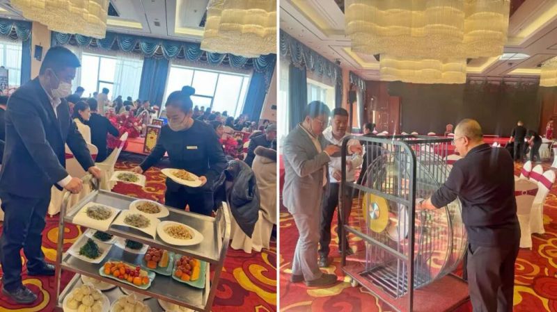 【一線創(chuàng)效故事匯】臨空公司：春節(jié)堅(jiān)守，共創(chuàng)接待佳績