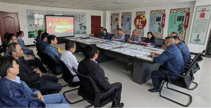 物產(chǎn)工投公司紀(jì)委舉辦&ldquo;崇廉、尊廉、敬廉&rdquo; 廉潔文化手抄報(bào)評(píng)比活動(dòng)