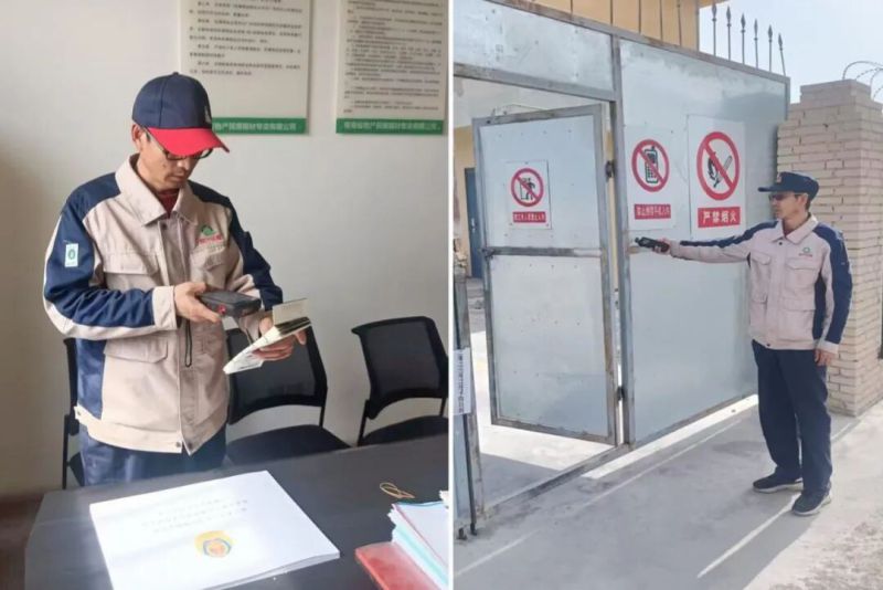 【一線創(chuàng)效故事匯】戈壁守庫人劉應(yīng)玉：攻堅(jiān)克難中書寫創(chuàng)效答卷