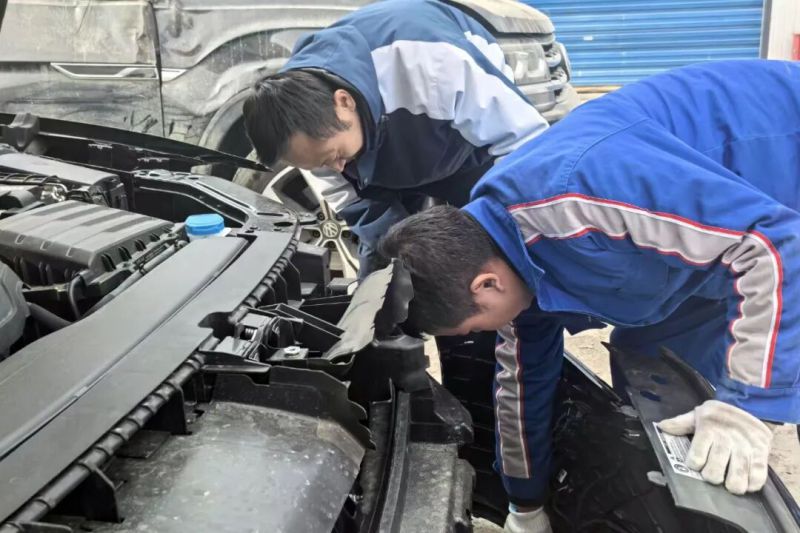 【一線創(chuàng)效故事匯】汽貿(mào)公司：以專業(yè)服務(wù)護(hù)航平安歸途