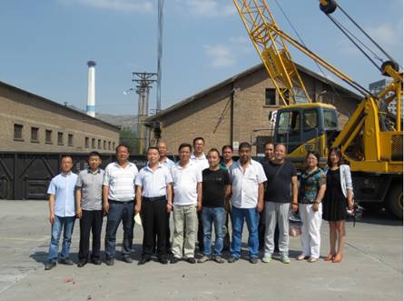 青海物產(chǎn)朝陽物流園、北川工業(yè)物流園 聯(lián)動發(fā)展取得實(shí)質(zhì)性進(jìn)展