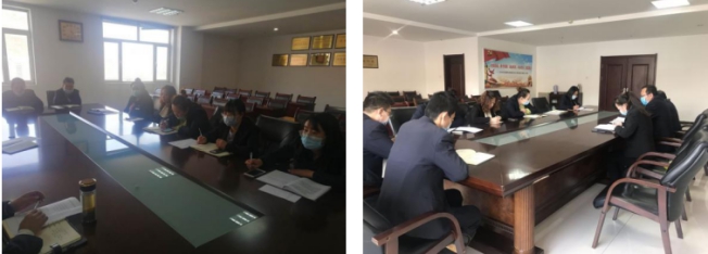 我與公司共成長，我是青年我先行