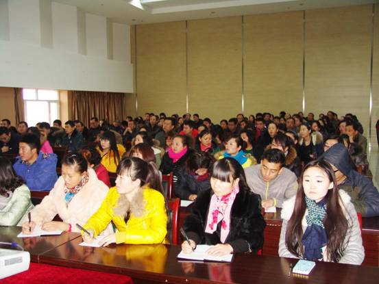 內強個人素質，外塑企業(yè)形象