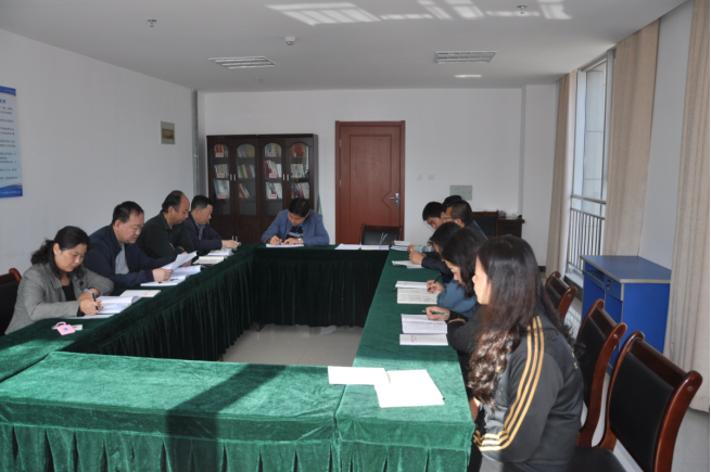 民爆黨支部學(xué)習(xí)習(xí)近平總書記&ldquo;7.26&rdquo;重要講話精神迎接黨的十九大勝利召開(kāi)