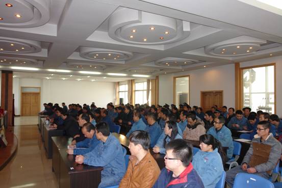 工投公司召開&ldquo;降本壓費，創(chuàng)收提效，扭虧增盈&rdquo;工作會議