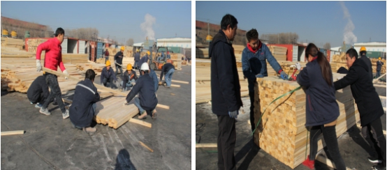 工投公司黨委、共青團(tuán)支部聯(lián)合開展 &ldquo;我是先鋒我?guī)ь^&nbsp;企業(yè)發(fā)展靠大家&rdquo;