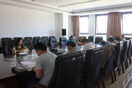 向先進(jìn)楷模尹磊同志學(xué)習(xí)，貫徹落實(shí)《中國共產(chǎn)黨問責(zé)條例》