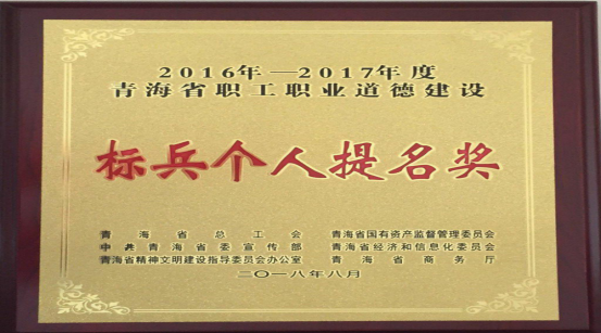 以勞模、標(biāo)兵樹(shù)榜樣，帶動(dòng)全員鼓斗志