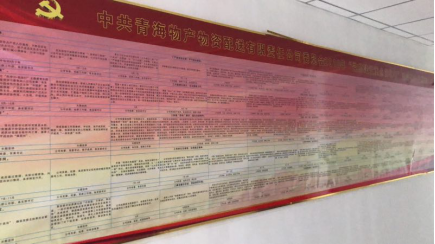 物產(chǎn)配送公司黨委&ldquo;黨的建設(shè)重點(diǎn)強(qiáng)化年&rdquo;活動2018年工作任務(wù)、組織保障具體化