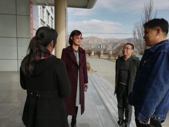 喜迎&ldquo;三八&rdquo;婦女節(jié) 噓寒問(wèn)暖入基層